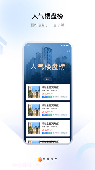 中吴房产截图3 中吴房产截图3