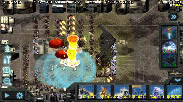 士兵荣耀:现代战争塔防截图1 士兵荣耀:现代战争塔防截图1