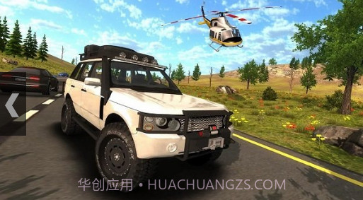 城市暴走飞车截图1 城市暴走飞车截图1