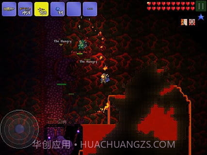 手机版泰拉瑞亚截图2 手机版泰拉瑞亚截图2