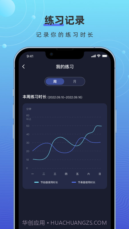 手机打碟节拍器截图4 手机打碟节拍器截图4