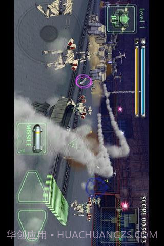 机器人大战:毁灭枪手2截图1 机器人大战:毁灭枪手2截图1