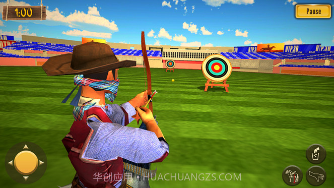 我的骑马模拟器中文版截图1