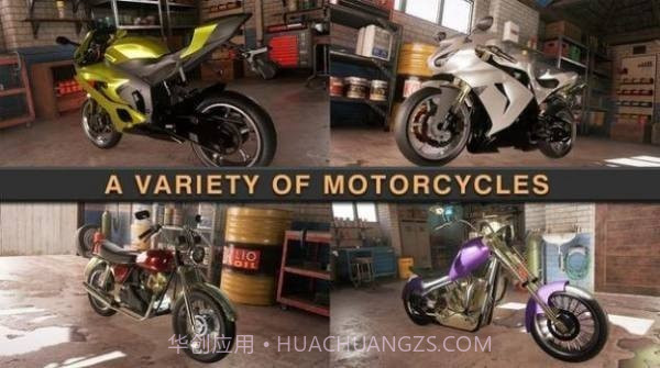 顶尖摩托车手截图1