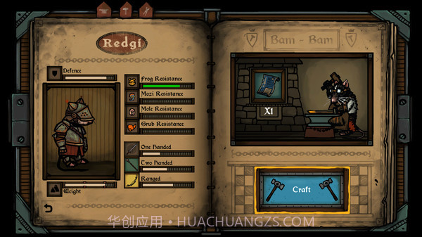 Tails of Iron截图1 Tails of Iron截图1