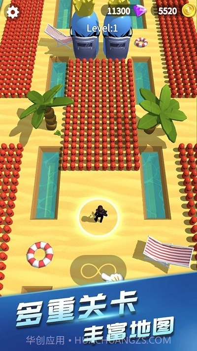 绝地反击截图3 绝地反击截图3