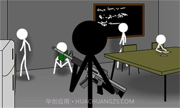 狂虐火柴人截图3 狂虐火柴人截图3