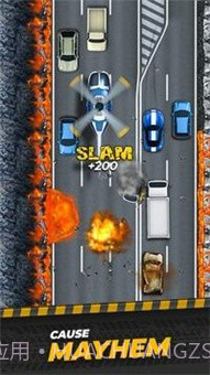 高速公路狂暴截图3 高速公路狂暴截图3