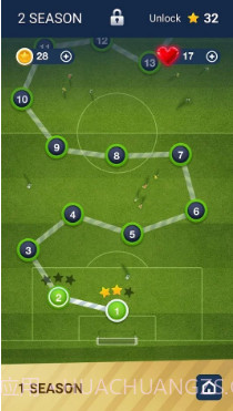 任意球足球世界2022截图1 任意球足球世界2022截图1