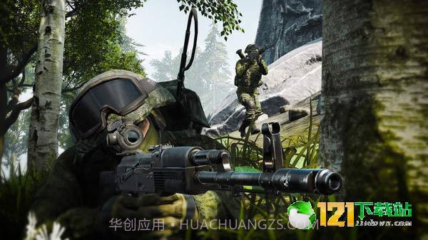 Squad游戏截图6 Squad游戏截图6