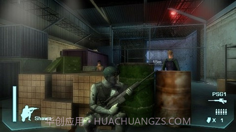 彩虹六号：维加斯（悟饭）截图1