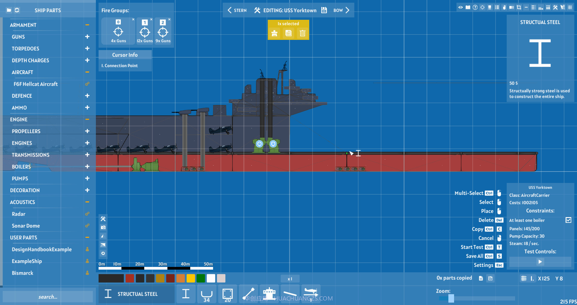 战舰SHIPS AT WAR截图3 战舰SHIPS AT WAR截图3