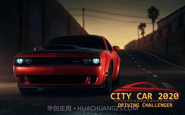 城市汽车挑战赛截图3