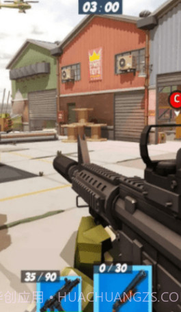狙击兵战射击突击队截图2
