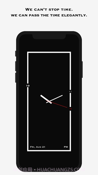 AMClock(桌面时钟)截图2 AMClock(桌面时钟)截图2