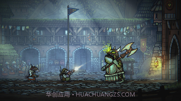 Tails of Iron截图4 Tails of Iron截图4