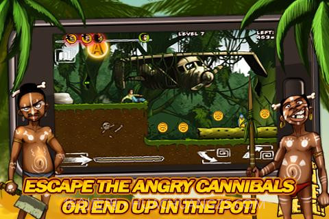 地狱暴走 Run Like Hell!截图2 地狱暴走 Run Like Hell!截图2