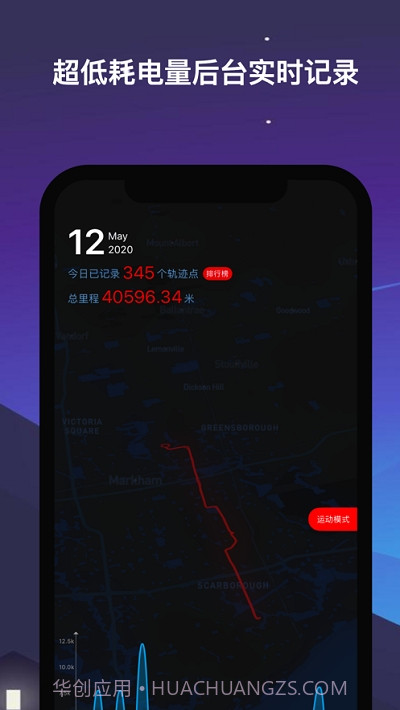 足迹(记录你的人生轨迹)截图1 足迹(记录你的人生轨迹)截图1