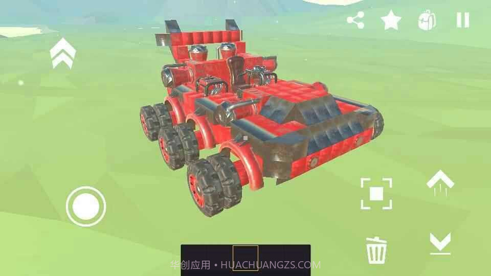 废品机械师仿制版截图3 废品机械师仿制版截图3