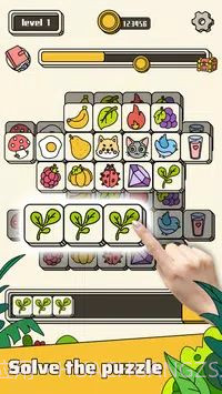 瓷砖匹配粉碎截图2