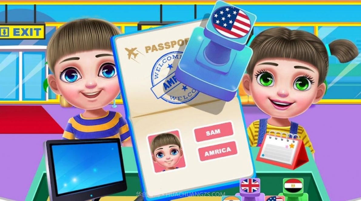 机场航空模拟截图4 机场航空模拟截图4