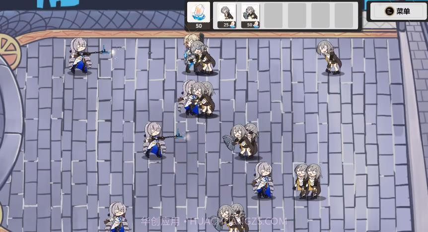 垃圾桶军团内置菜单截图2 垃圾桶军团内置菜单截图2