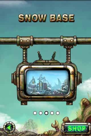 射击外星机器人截图4 射击外星机器人截图4