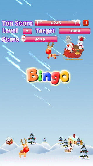 圣诞节消除星星截图4