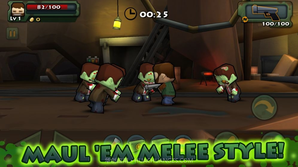 迷你英雄痞子召唤截图2