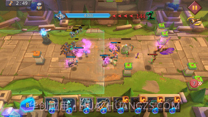 王国纪元手游截图9