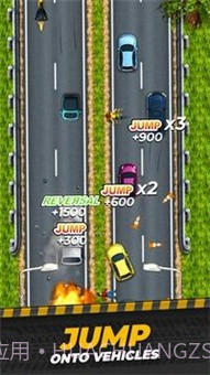 高速公路狂暴截图1 高速公路狂暴截图1