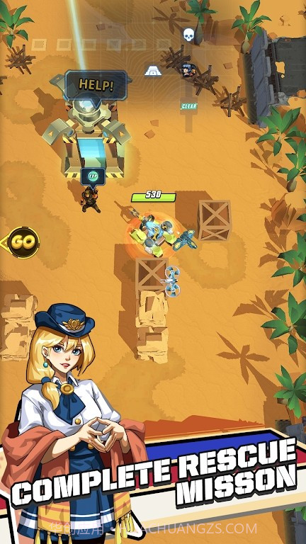 坦克模型射击截图2 坦克模型射击截图2