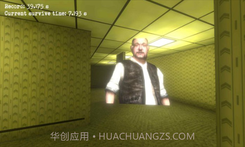 幕后的Nextbot截图2