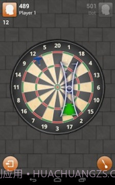 3D飞镖截图1 3D飞镖截图1