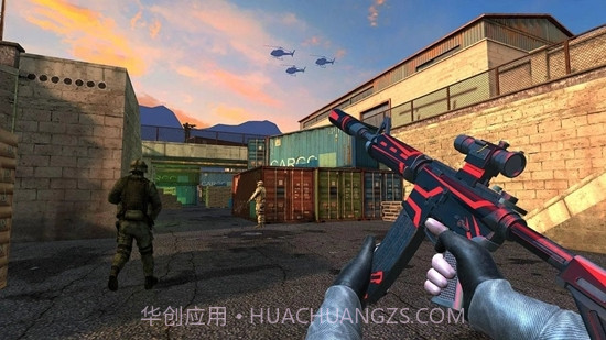 最佳射击2020截图3 最佳射击2020截图3