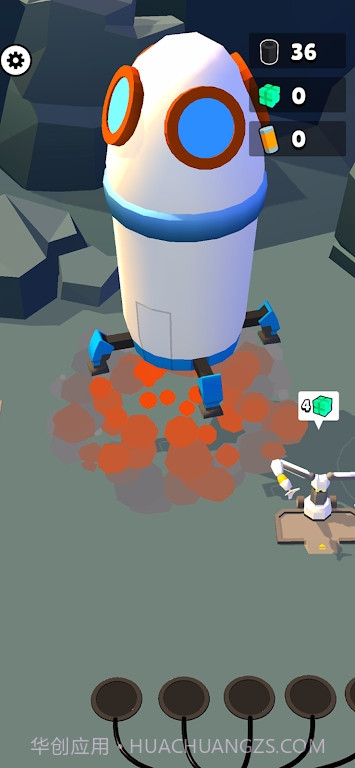 生活在太空(Live in Space)截图4 生活在太空(Live in Space)截图4