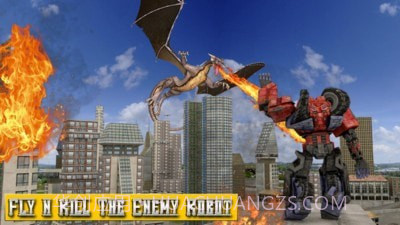 飞龙改造机器人截图4 飞龙改造机器人截图4