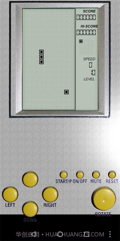 俄罗斯方块模拟器截图2 俄罗斯方块模拟器截图2