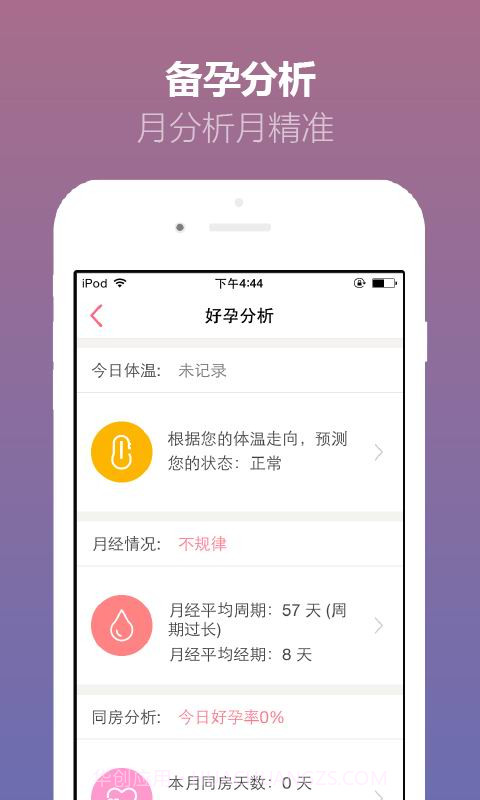 备孕神器截图2 备孕神器截图2