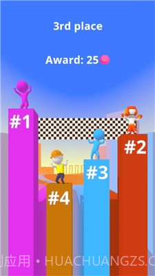 数字跑酷截图3 数字跑酷截图3
