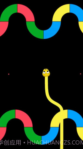 彩色贪食蛇截图3