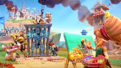 王国纪元手游截图1