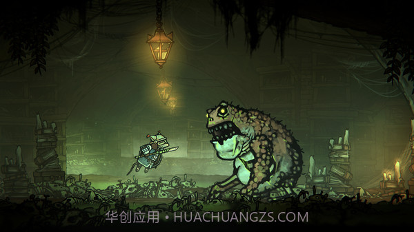 Tails of Iron截图2 Tails of Iron截图2