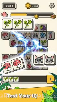 瓷砖匹配粉碎截图1