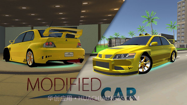 真实停车模拟3D截图2 真实停车模拟3D截图2