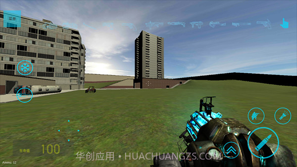 盖瑞模组自带模组截图1 盖瑞模组自带模组截图1