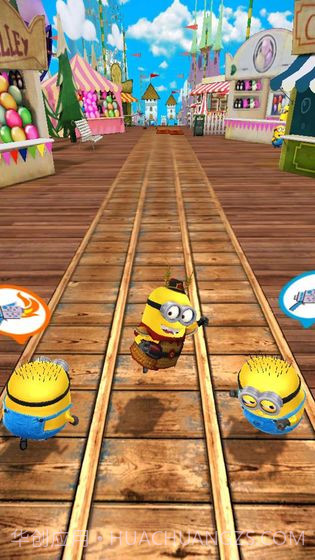 小黄人快跑最新版截图4 小黄人快跑最新版截图4