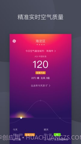 彩虹空气app 1.2 截图2