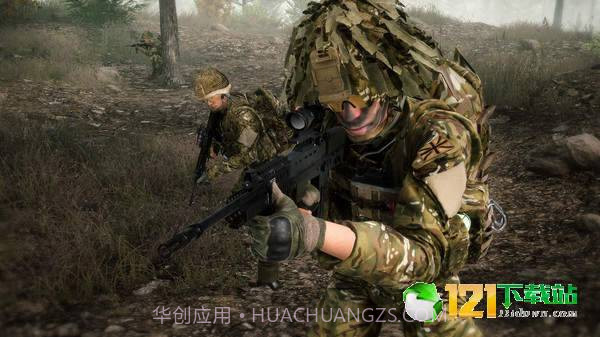 Squad游戏截图9 Squad游戏截图9