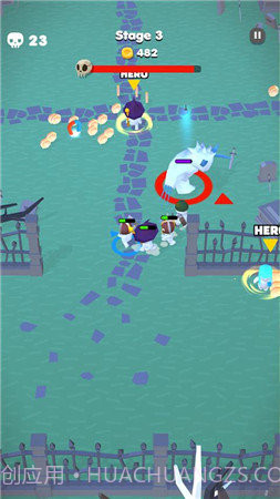 长蛇英雄截图3 长蛇英雄截图3